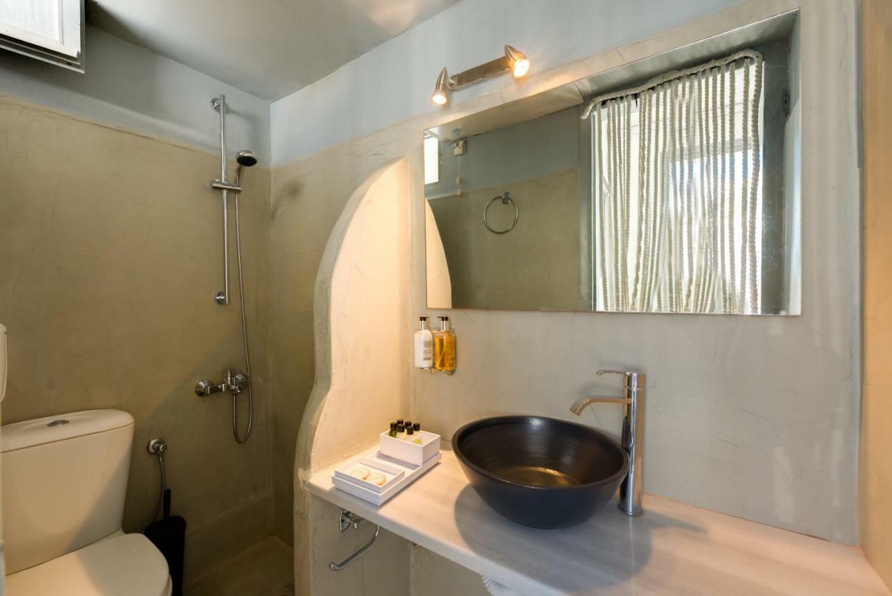 Katris Apartments Fira  Bagian luar foto